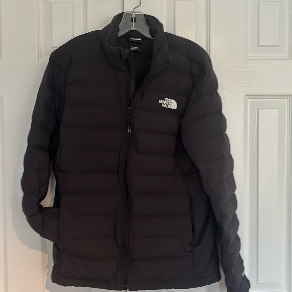 Men’s The North Face 600 Belleview Down Jacket Size M.